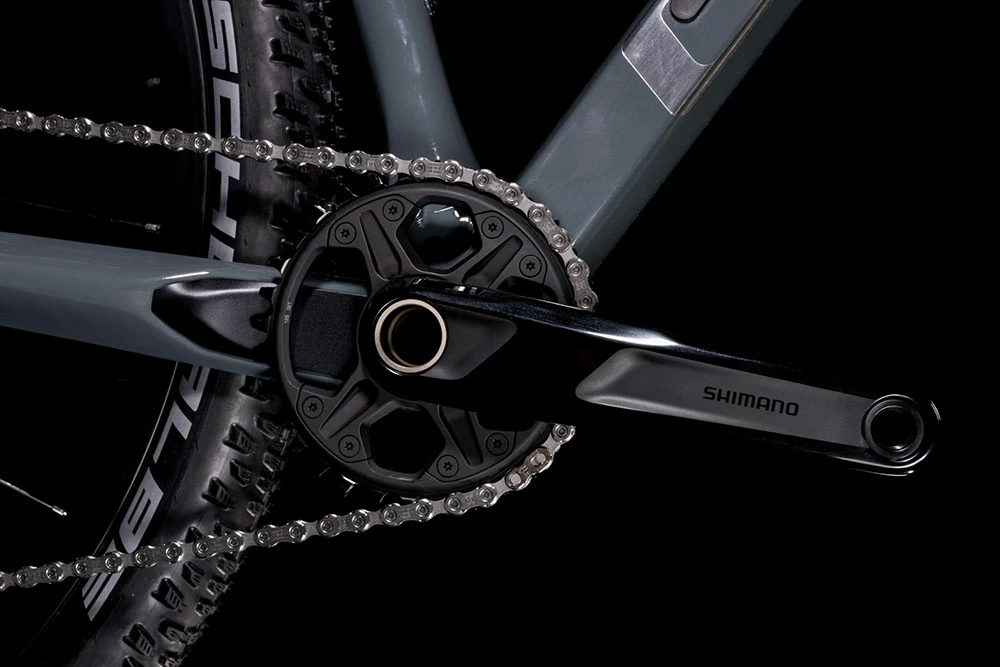 Cube Reaction C:62 Pro Grey´n´metal 4 Cube Reaction C:62 Pro Grey´n´metal – Image 2