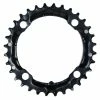 TRUVATIV Plateau MTB 32 D 104mm Acier Noir -Vélo Soldes 51675