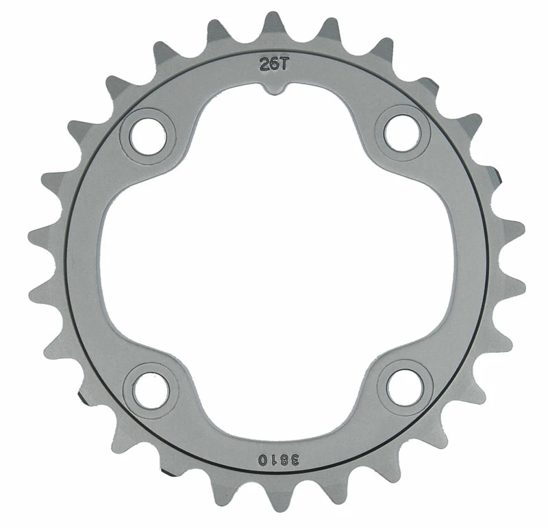 TRUVATIV Plateau XX 26D 80mm Gris 3 TRUVATIV Plateau XX 26D 80mm Gris