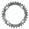 TRUVATIV Plateau VTT 32 D 104mm Aluminium Gris -Vélo Soldes 51712