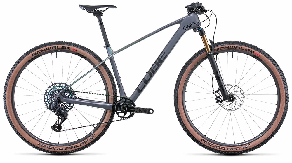 Cube Elite C:68X SLT Prizmsilver´n´grey 3 Cube Elite C:68X SLT Prizmsilver´n´grey