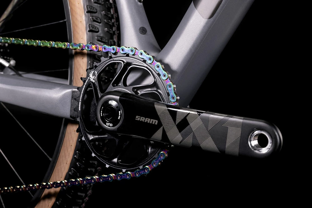 Cube Elite C:68X SLT Prizmsilver´n´grey 8 Cube Elite C:68X SLT Prizmsilver´n´grey – Image 6