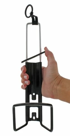 M-Wave Porte-bouteilles Pour Bouteilles PET -Vélo Soldes 52234