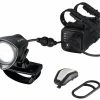 SIGMA Buster 2000 HL Lampe Pour Casque à LED -Vélo Soldes 522584 351121 Sigma Sport Buster 2000 HL LED Helmleuchte 17001