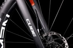 Cube Elite 240 C:62 SL Carbon´n´blue´n´red -Vélo Soldes 523420 D5