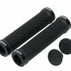 SRAM MTB Locking Grips Black 1 SRAM MTB Locking Grips Black -Vélo Soldes 52396