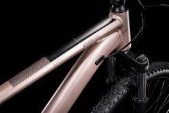 Cube Access WS EAZ Blushmetallic´n´flashyellow -Vélo Soldes 525210 D1