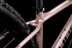 Cube Access WS EAZ Blushmetallic´n´flashyellow -Vélo Soldes 525210 D2