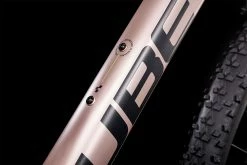 Cube Access WS EAZ Blushmetallic´n´flashyellow -Vélo Soldes 525210 D3