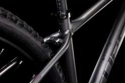 Cube Access WS EXC Grey´n´berry -Vélo Soldes 525300 D2