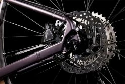 Cube Access WS Race Smokeylilac´n´black -Vélo Soldes 525510 D3