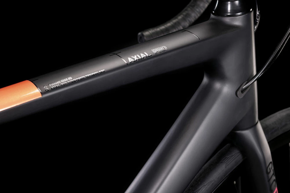 Cube Axial WS GTC Pro Carbon´n´coral 4 Cube Axial WS GTC Pro Carbon´n´coral – Image 2