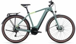 Cube Touring Hybrid ONE 500 Green´n´sharpgreen