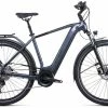 Cube Touring Hybrid Pro 500 Metallicgrey´n´black -Vélo Soldes 531101 00