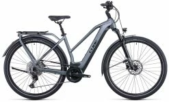 Cube Kathmandu Hybrid Pro 625 Lady Flashgrey´n´black
