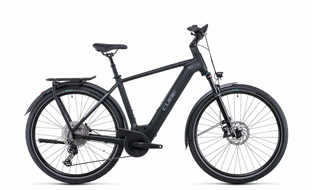 Cube Kathmandu Hybrid EXC 750 Black´n´silver 3 Cube Kathmandu Hybrid EXC 750 Black´n´silver