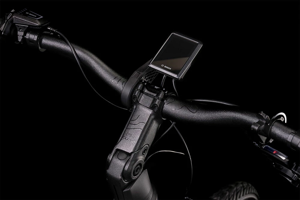 Cube Kathmandu Hybrid EXC 750 Black´n´silver 5 Cube Kathmandu Hybrid EXC 750 Black´n´silver – Image 3