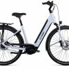 Cube Supreme Hybrid EXC 625 Easy Entry Flashwhite´n´black -Vélo Soldes 532241E light zoom