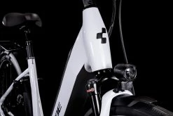 Cube Supreme Hybrid EXC 625 Easy Entry Flashwhite´n´black -Vélo Soldes 532242 D482ptQtPPuozfY