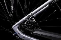 Cube Supreme Hybrid SL 625 Easy Entry Polarsilver´n´black -Vélo Soldes 532302 D1