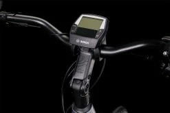 Cube Supreme Hybrid SL 625 Easy Entry Polarsilver´n´black -Vélo Soldes 532302 D4