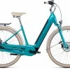 Cube Ella Cruise Hybrid 500 Easy Entry Aquamarine´n´black 1 Cube Ella Cruise Hybrid 500 Easy Entry Aquamarine´n´black -Vélo Soldes 532611E light zoom