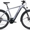 Cube Nuride Hybrid EXC 625 Allroad Polarsilver´n´black -Vélo Soldes 532802 00