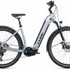 Cube Nuride Hybrid EXC 625 Allroad Easy Entry Polarsilver´n´black -Vélo Soldes 532802 01