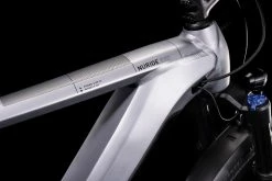 Cube Nuride Hybrid EXC 625 Allroad Polarsilver´n´black -Vélo Soldes 532802 D1
