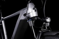 Cube Nuride Hybrid EXC 625 Allroad Polarsilver´n´black -Vélo Soldes 532802 D4