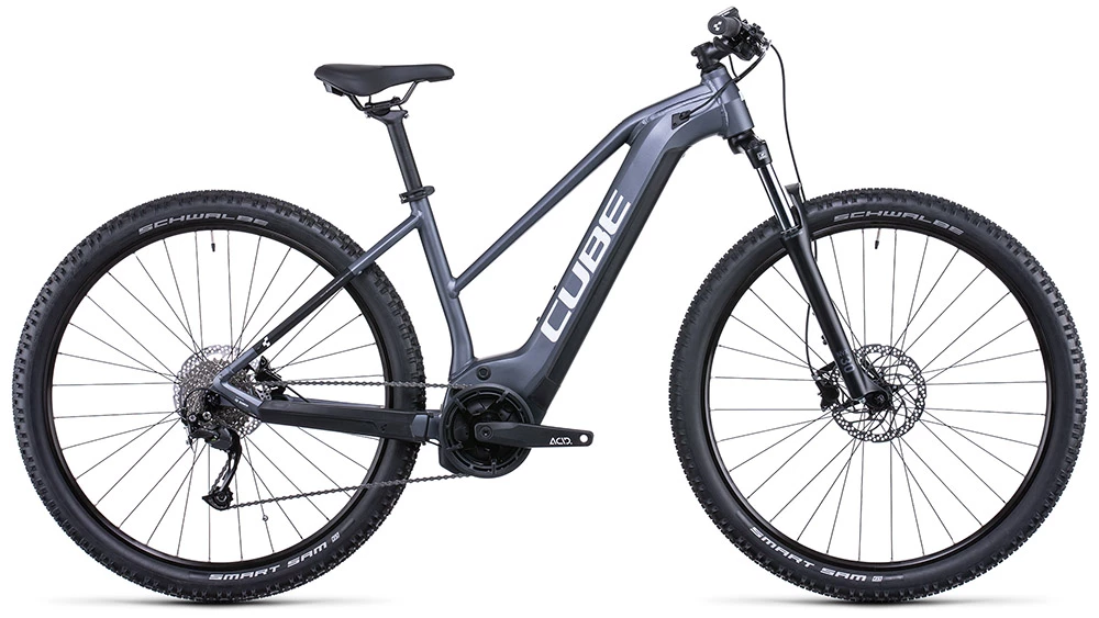 Cube Reaction Hybrid Performance 500 Lady Metallicgrey´n´white 3 Cube Reaction Hybrid Performance 500 Lady Metallicgrey´n´white