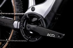 Cube Reaction Hybrid Performance 625 Polarsilver´n´blue 11 Cube Reaction Hybrid Performance 625 Polarsilver´n´blue -Vélo Soldes 533112 D4