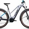 Cube Reaction Hybrid Performance 500 Allroad Lady Polarsilver´n´blue -Vélo Soldes 533161 02