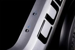 Cube Reaction Hybrid Performance 625 Allroad Polarsilver´n´blue -Vélo Soldes 533162 D3