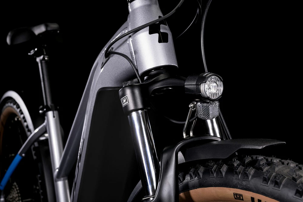 Cube Reaction Hybrid Performance 500 Allroad Lady Polarsilver´n´blue 7 Cube Reaction Hybrid Performance 500 Allroad Lady Polarsilver´n´blue – Image 5