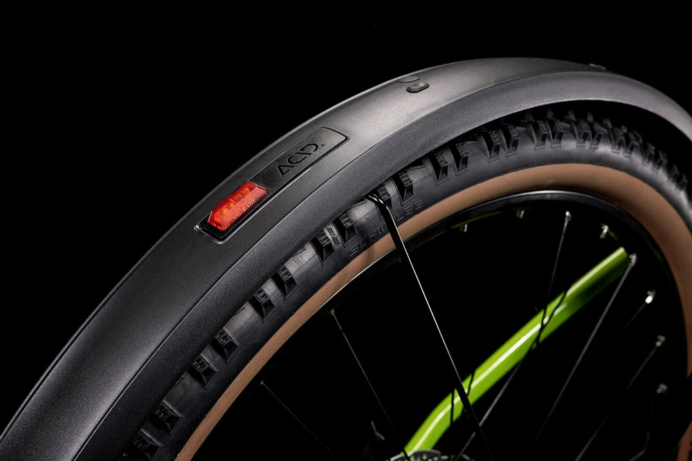 Cube Reaction Hybrid Performance 500 Allroad Shinyapple´n´black 5 Cube Reaction Hybrid Performance 500 Allroad Shinyapple´n´black – Image 3