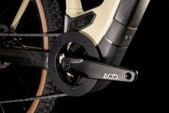 Cube Reaction Hybrid Pro 625 Desert´n´orange -Vélo Soldes 534112 D2