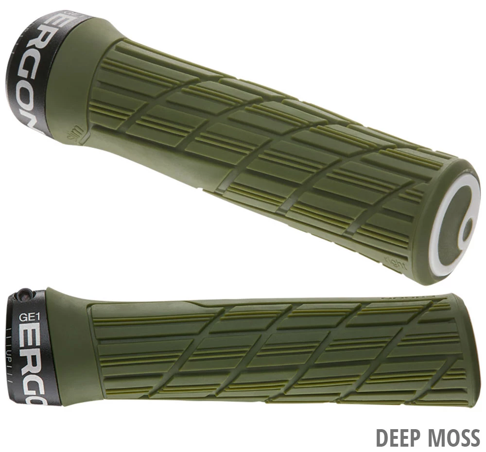 ERGON GE1 Evo Slim VTT Enduro Grips 4 ERGON GE1 Evo Slim VTT Enduro Grips – Image 2