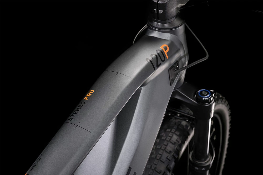 Cube Stereo Hybrid 120 Pro 625 Flashgrey´n´orange 4 Cube Stereo Hybrid 120 Pro 625 Flashgrey´n´orange – Image 2