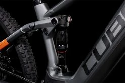 Cube Stereo Hybrid 120 Pro 625 Flashgrey´n´orange 10 Cube Stereo Hybrid 120 Pro 625 Flashgrey´n´orange -Vélo Soldes 535052 D2