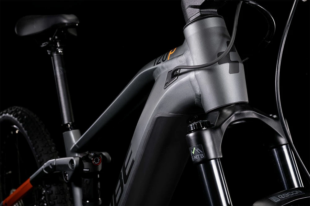 Cube Stereo Hybrid 120 Pro 625 Flashgrey´n´orange 7 Cube Stereo Hybrid 120 Pro 625 Flashgrey´n´orange – Image 5