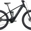 Cube Stereo Hybrid 120 SL 750 29 Black´n´metal -Vélo Soldes 535203 light zoom