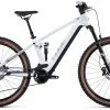 Cube Stereo Hybrid 120 SL 750 29 White´n´grey 2 Cube Stereo Hybrid 120 SL 750 29 White´n´grey -Vélo Soldes 535213 00