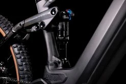 Cube Stereo Hybrid 120 SLT 625 27.5 Prizmblack´n´black -Vélo Soldes 535242 D4