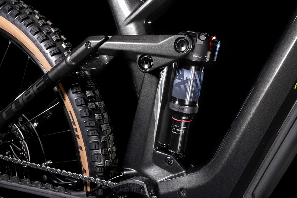 Cube Stereo Hybrid 140 HPC Race 625 Grey´n´green 5 Cube Stereo Hybrid 140 HPC Race 625 Grey´n´green – Image 3