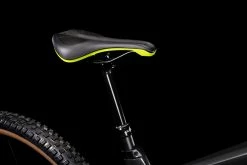 Cube Stereo Hybrid 140 HPC Race 625 Grey´n´green 11 Cube Stereo Hybrid 140 HPC Race 625 Grey´n´green -Vélo Soldes 536102 D3