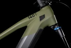 Cube Stereo Hybrid 140 HPC TM 625 27.5 Flashgrey´n´olive -Vélo Soldes 536202 D2