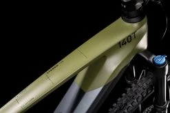 Cube Stereo Hybrid 140 HPC TM 750 29 Flashgrey´n´olive 7 Cube Stereo Hybrid 140 HPC TM 750 29 Flashgrey´n´olive -Vélo Soldes 536203 D1