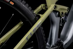 Cube Stereo Hybrid 140 HPC TM 750 29 Flashgrey´n´olive 8 Cube Stereo Hybrid 140 HPC TM 750 29 Flashgrey´n´olive -Vélo Soldes 536203 D2