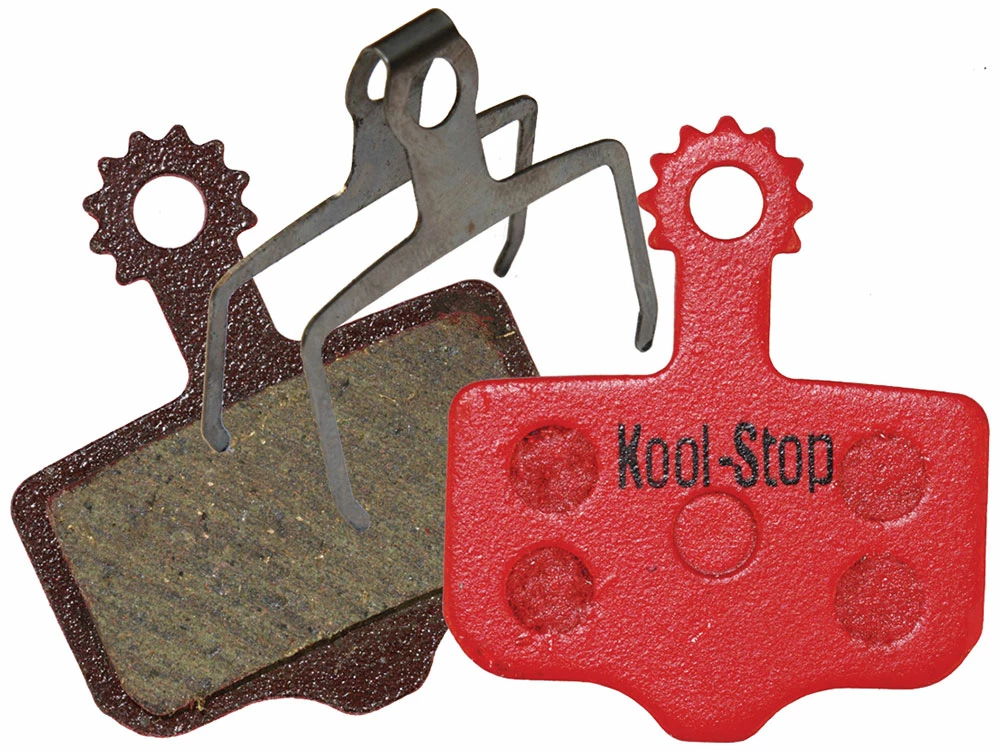 Kool-stop D296 Plaques De Disque Avid/SRAM 3 Kool-stop D296 Plaques De Disque Avid/SRAM